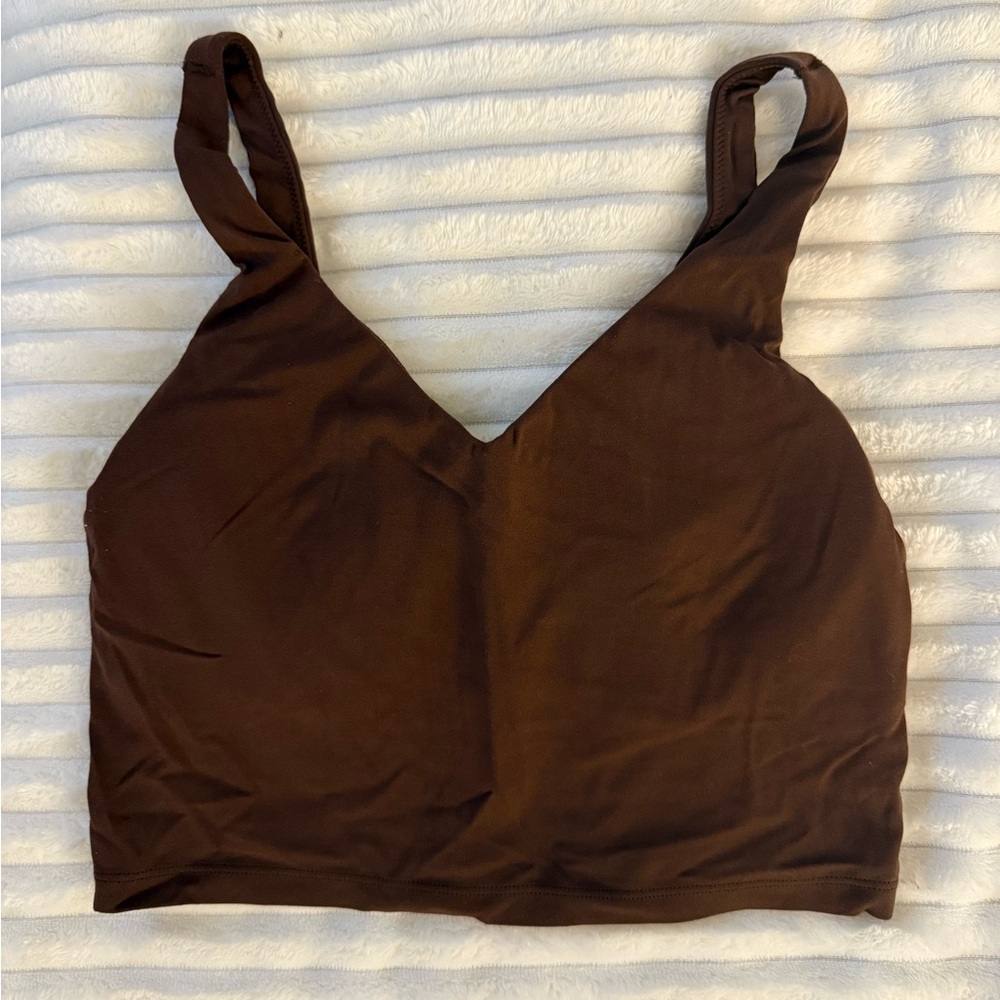OFFLINE by Aerie Real Me Longline Sports Bra